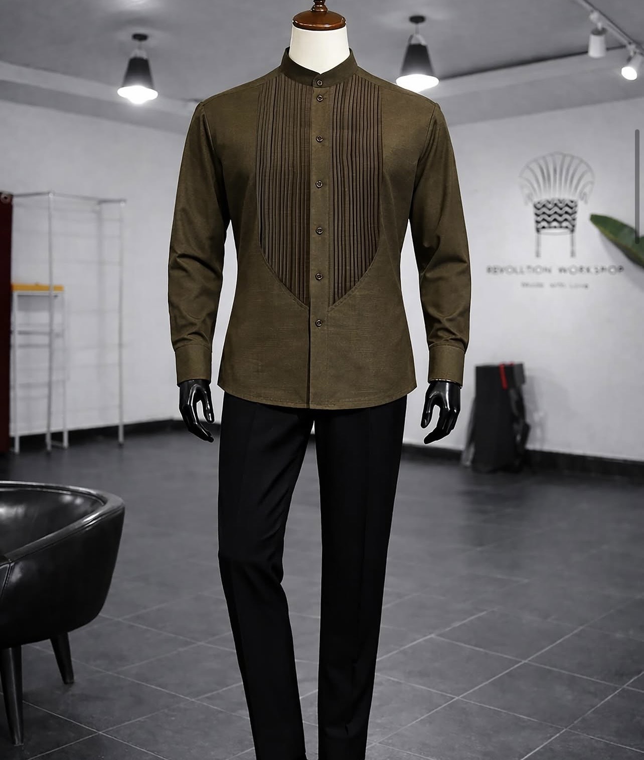 Ermenegildo Zegna · Trofeo